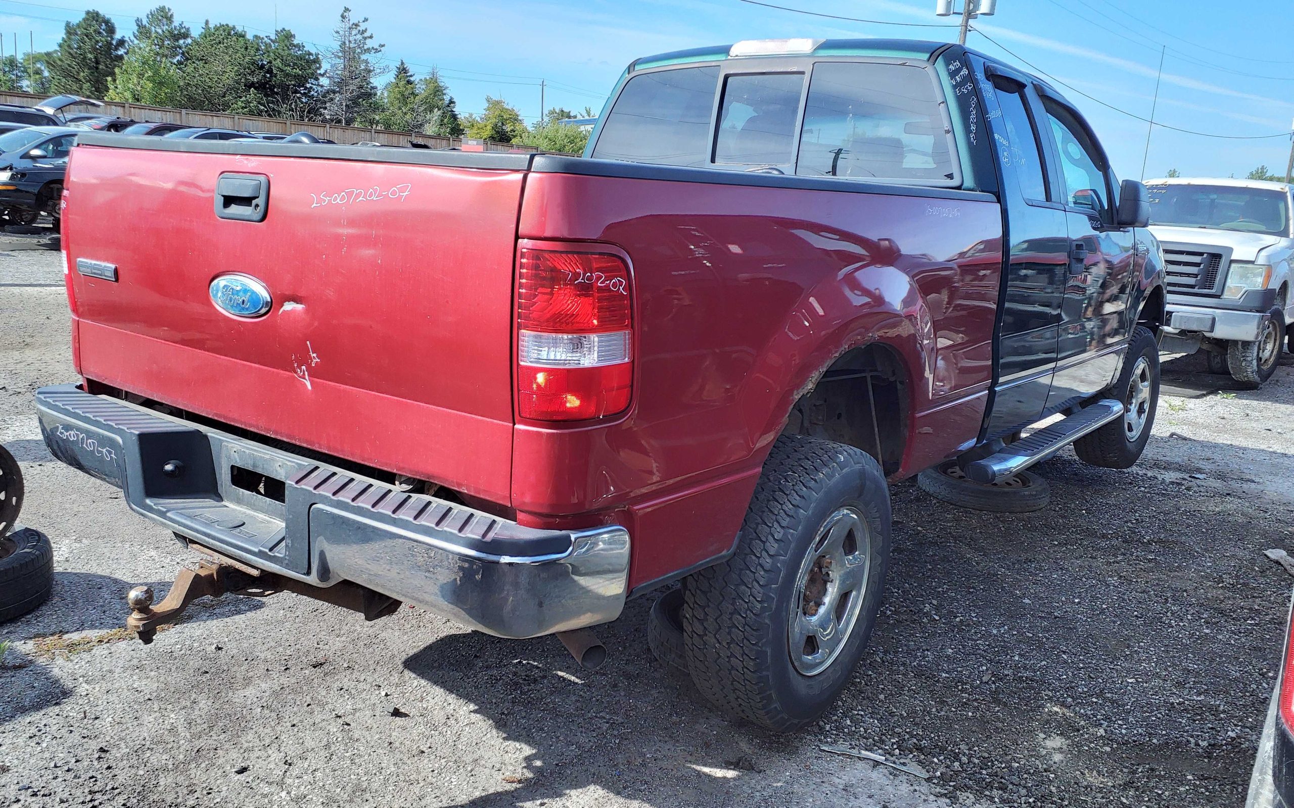 FORD F-150 2007