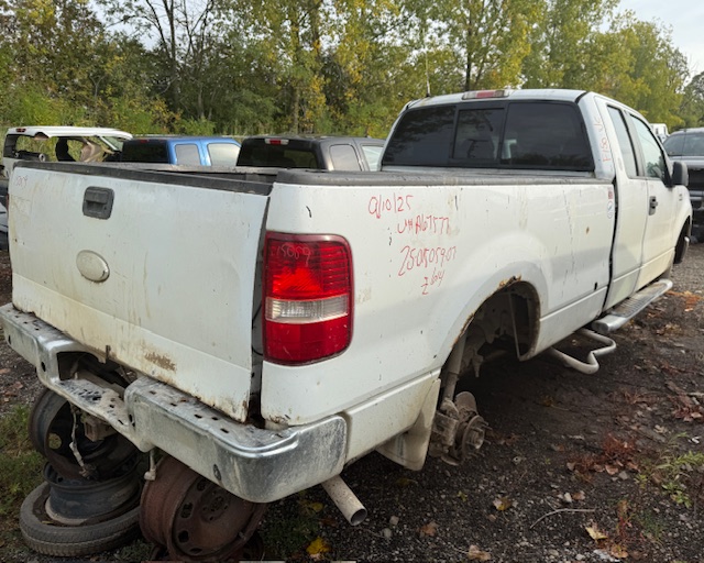 FORD F-150 2007