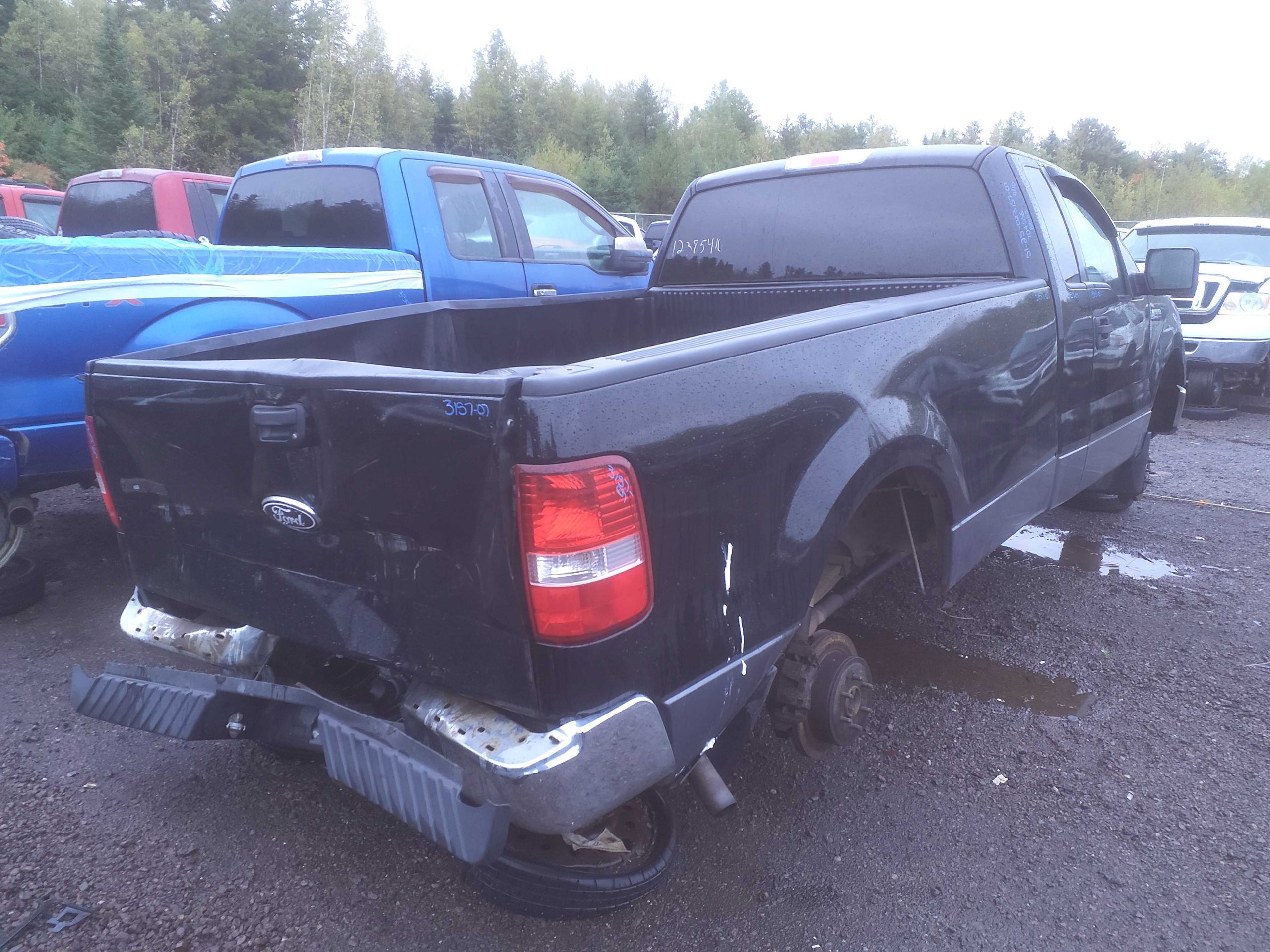 FORD F-150 2007