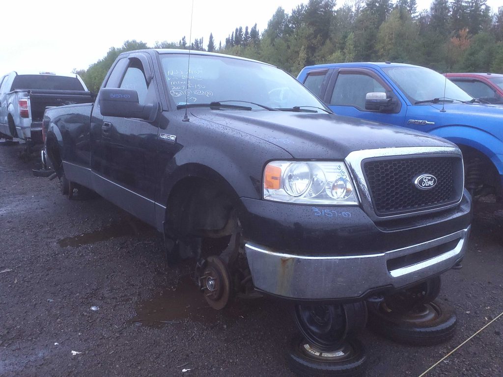 FORD F-150 2007