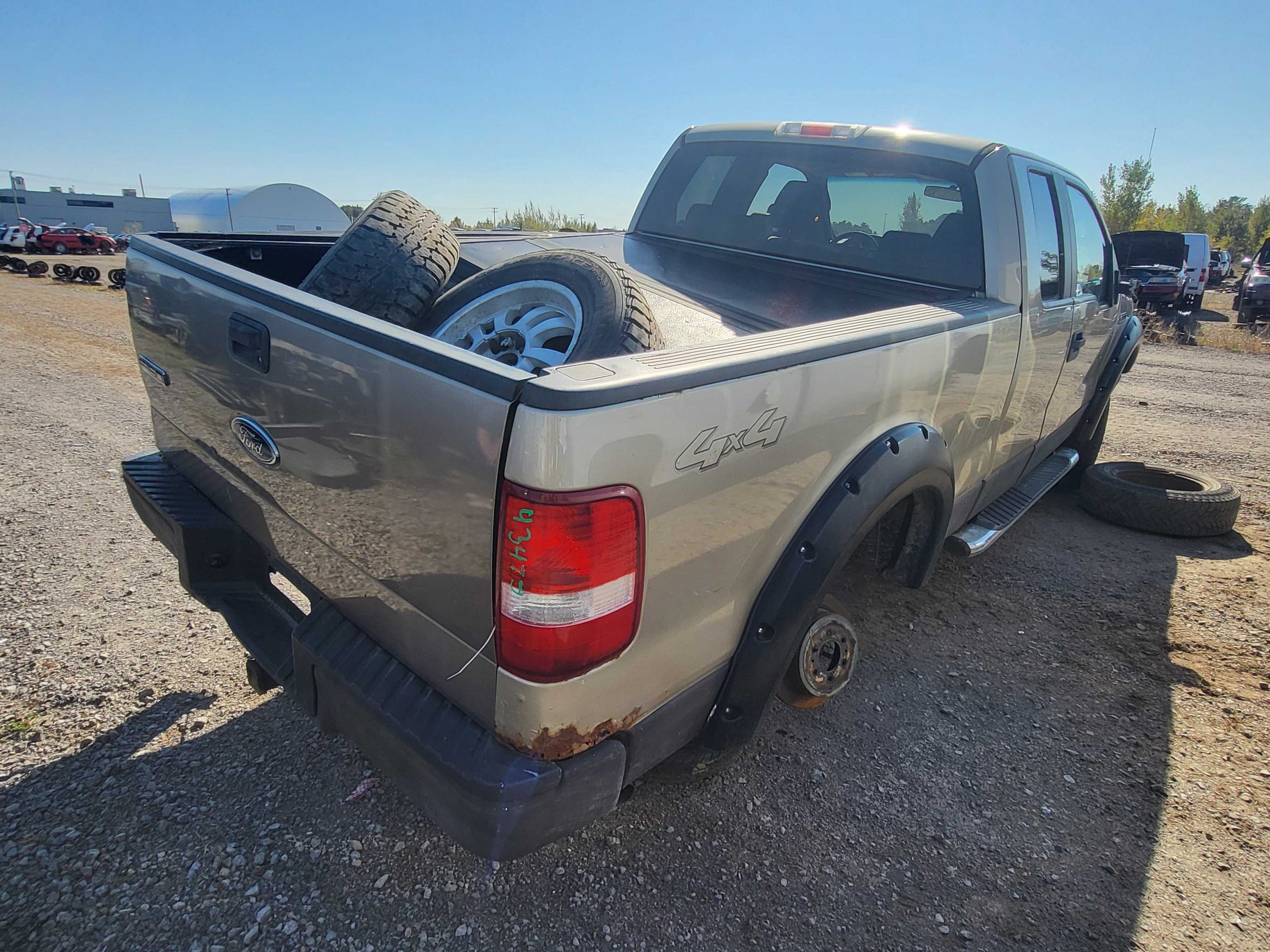FORD F-150 2007