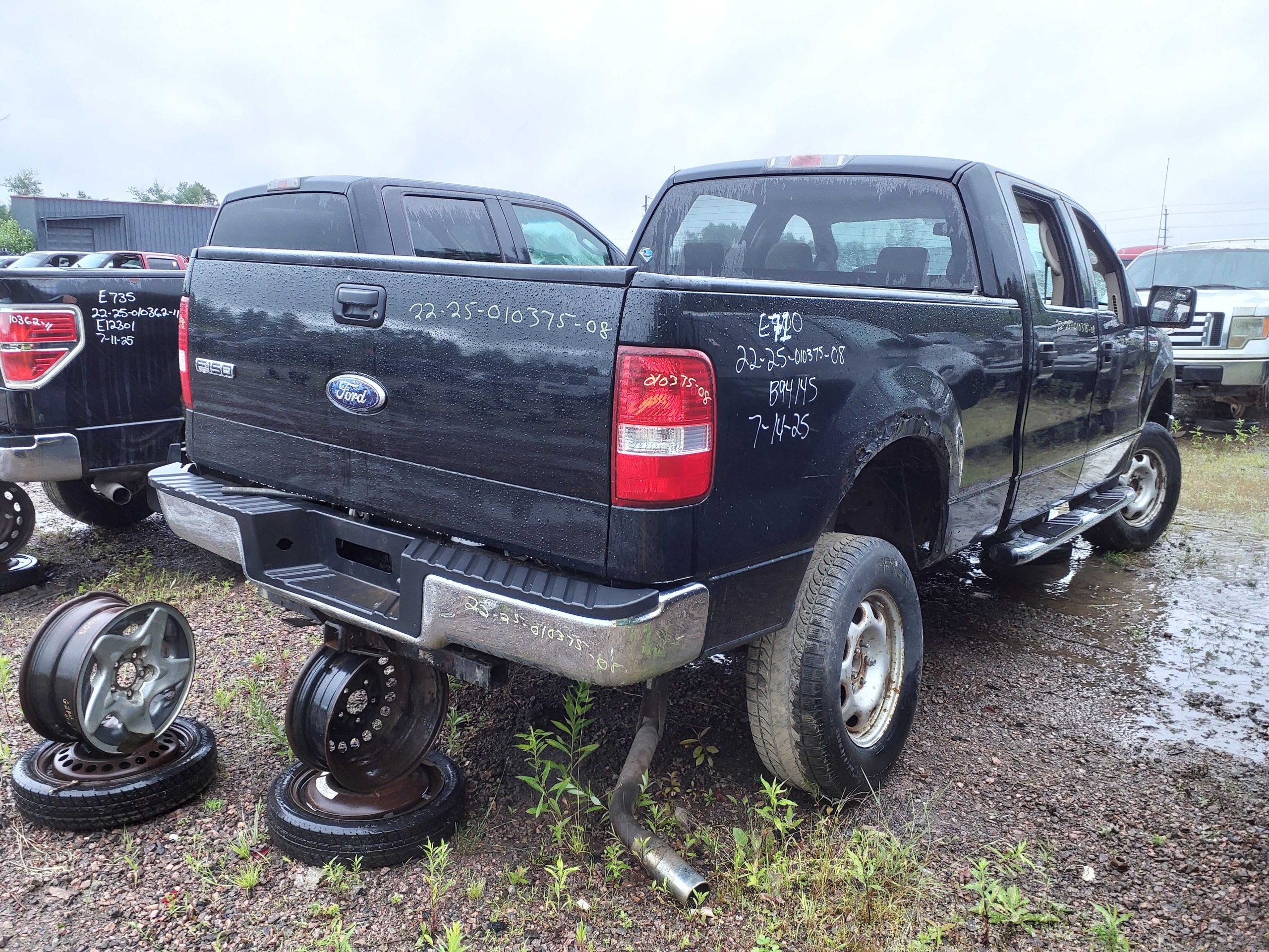 FORD F-150 2008