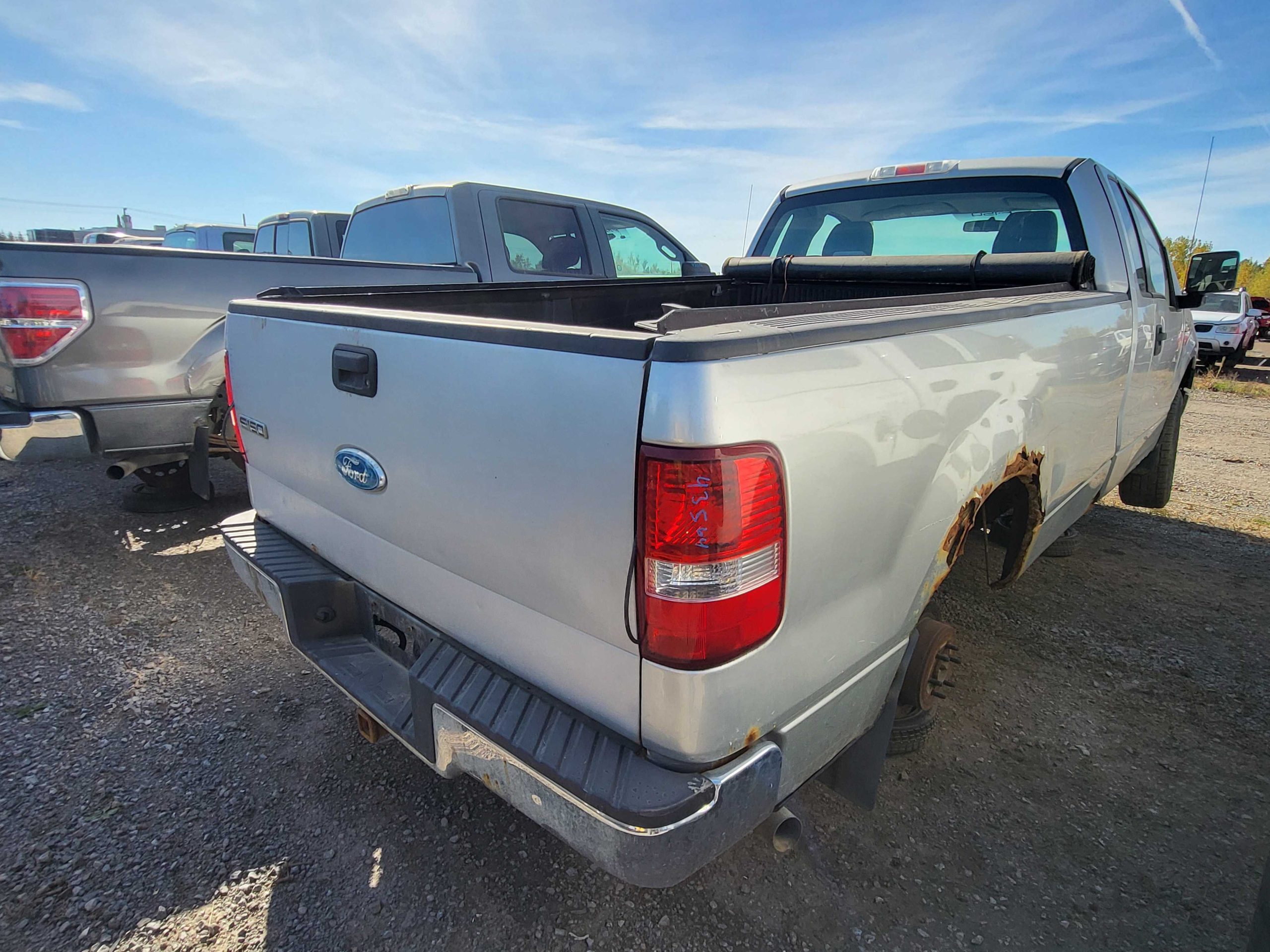 FORD F-150 2008