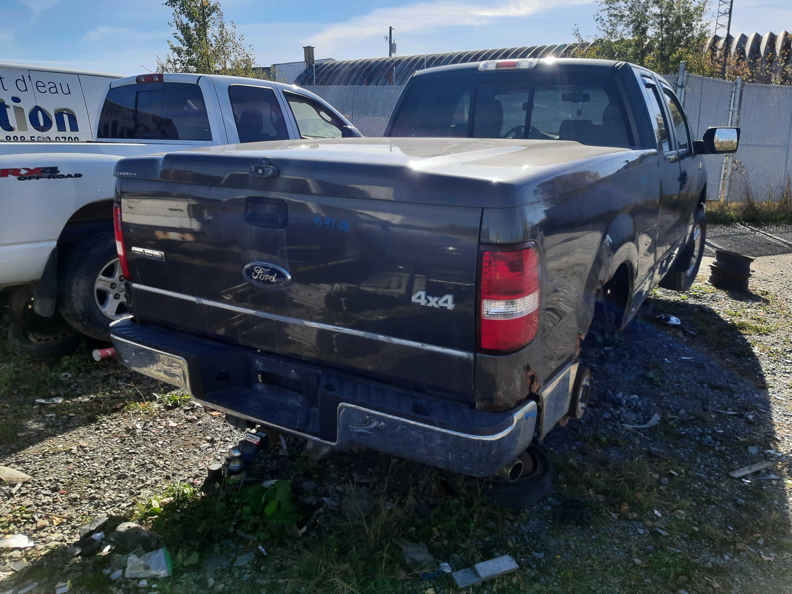 FORD F-150 2008