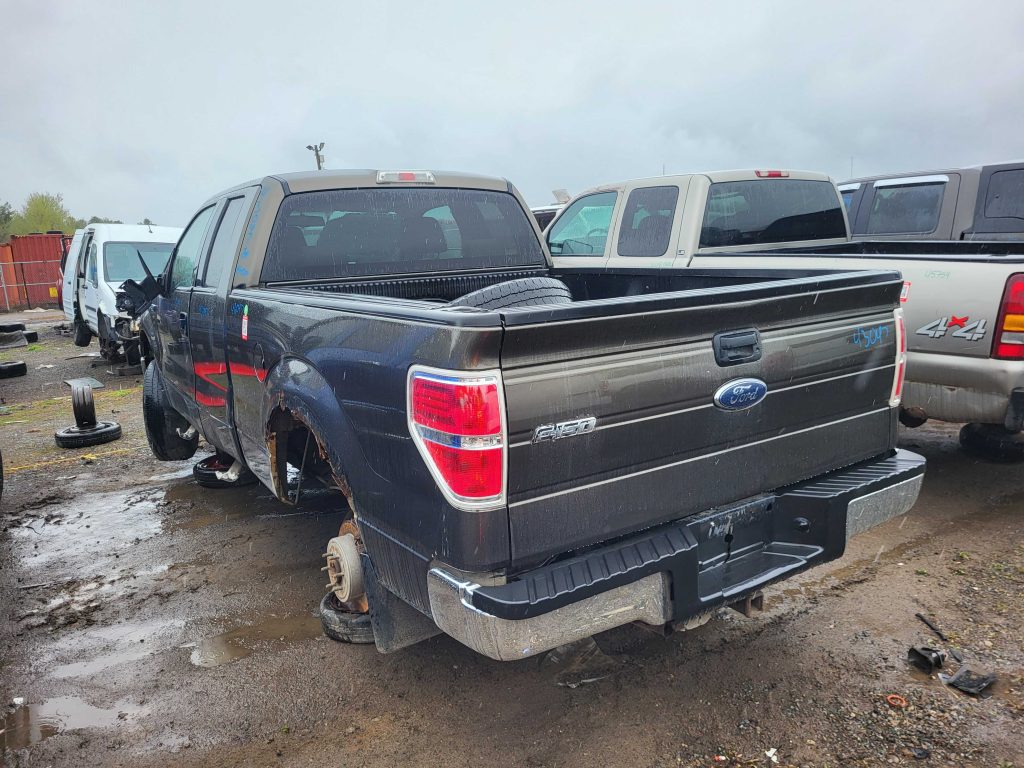 FORD F-150 2009