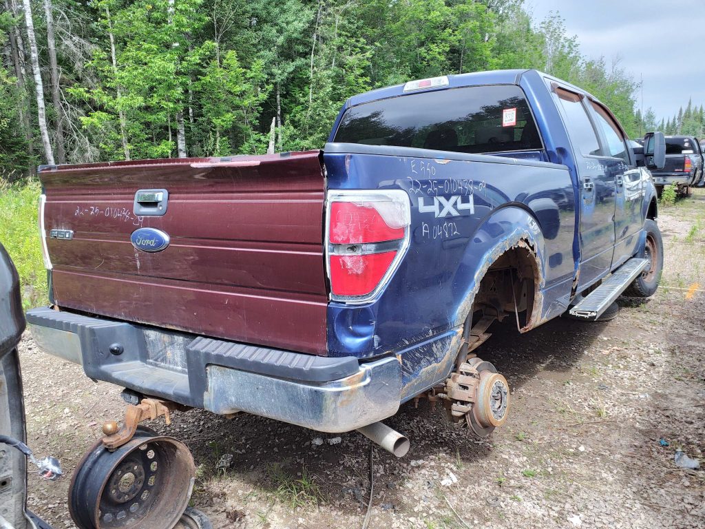 FORD F-150 2009