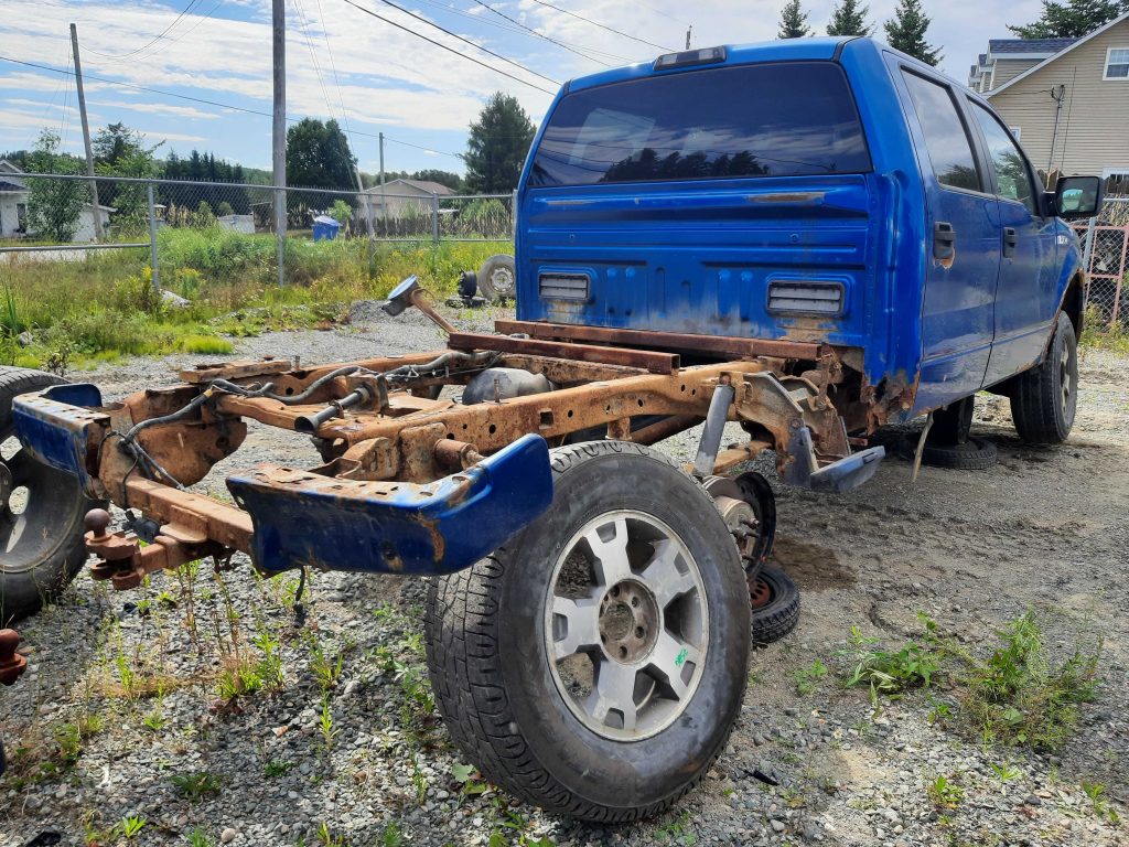FORD F-150 2009