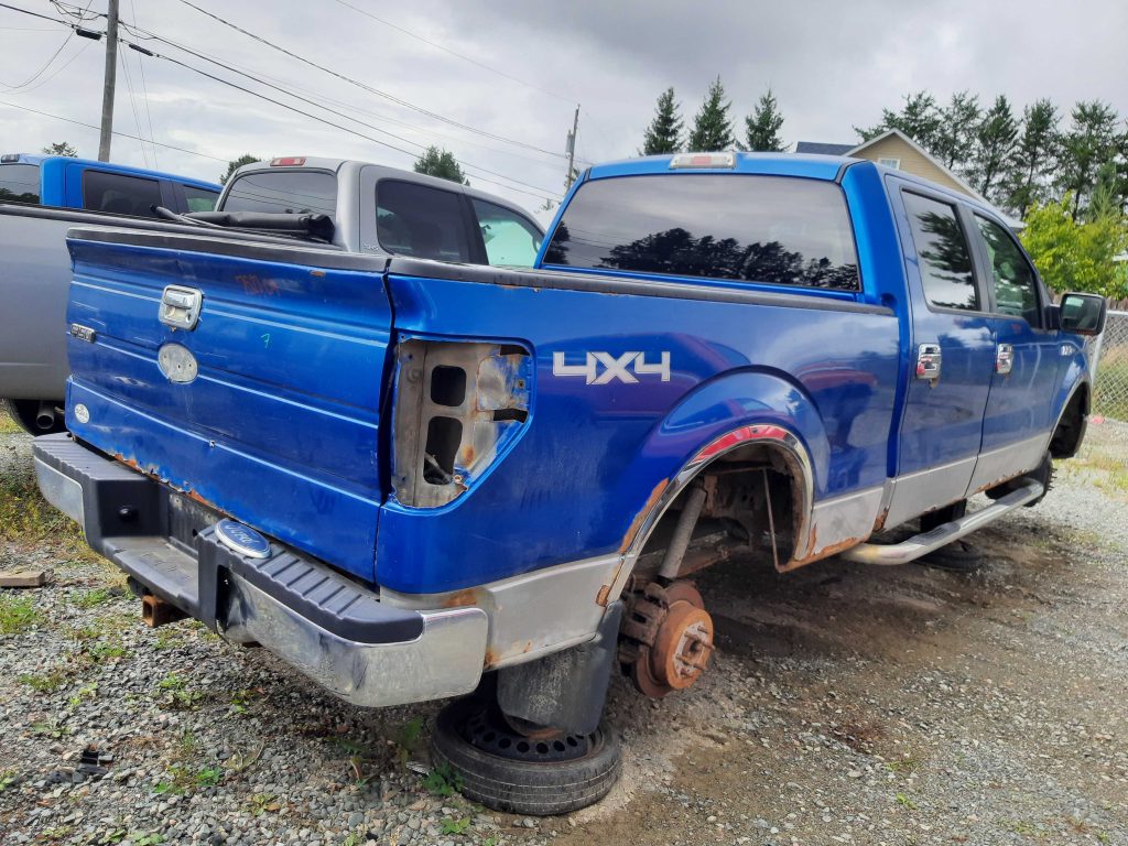 FORD F-150 2009