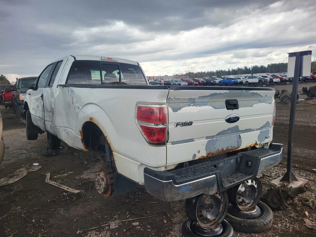 FORD F-150 2010