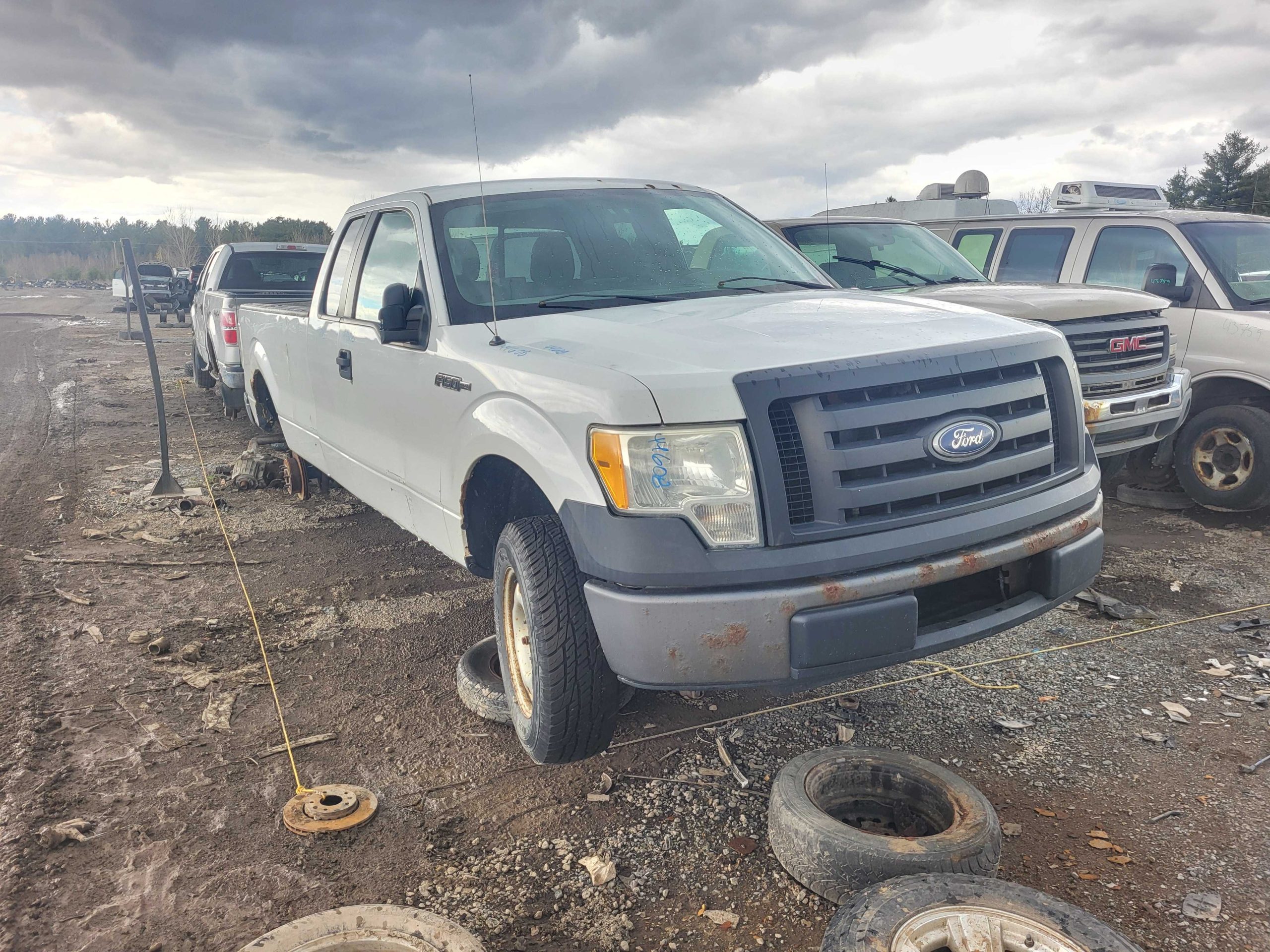 FORD F-150 2010