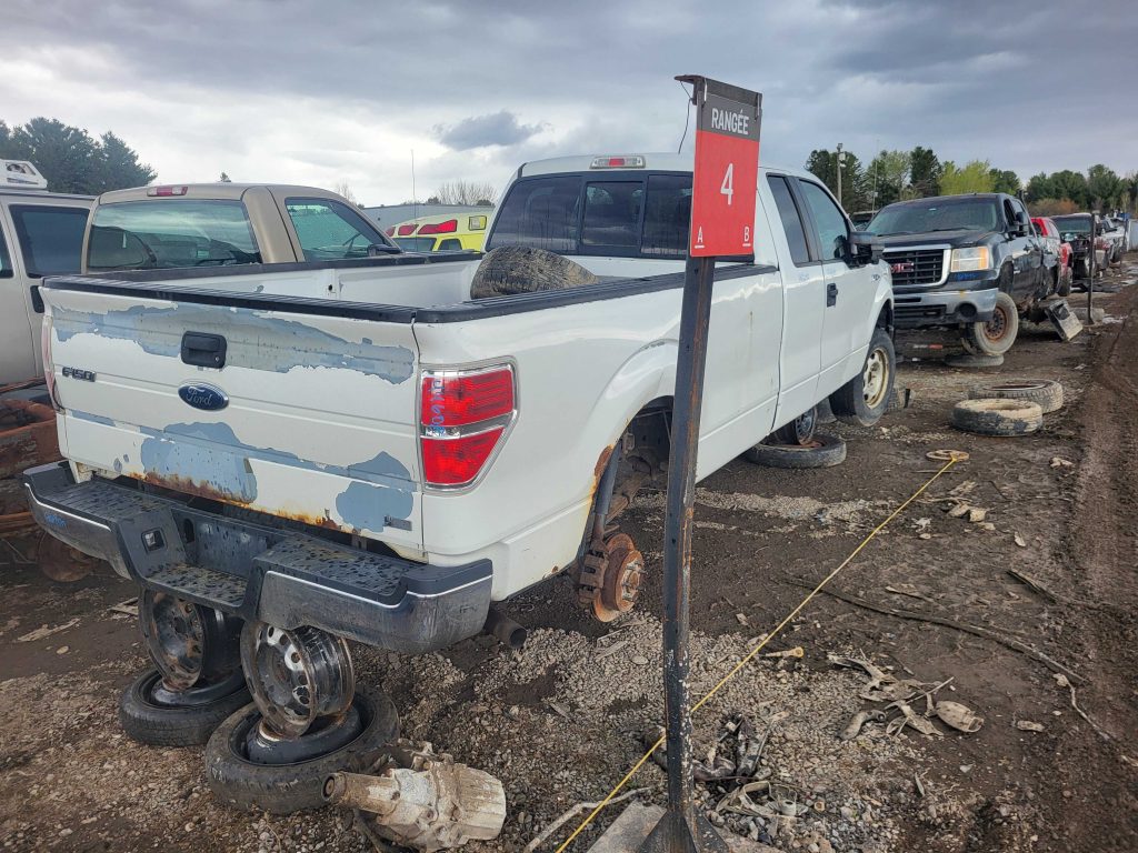 FORD F-150 2010
