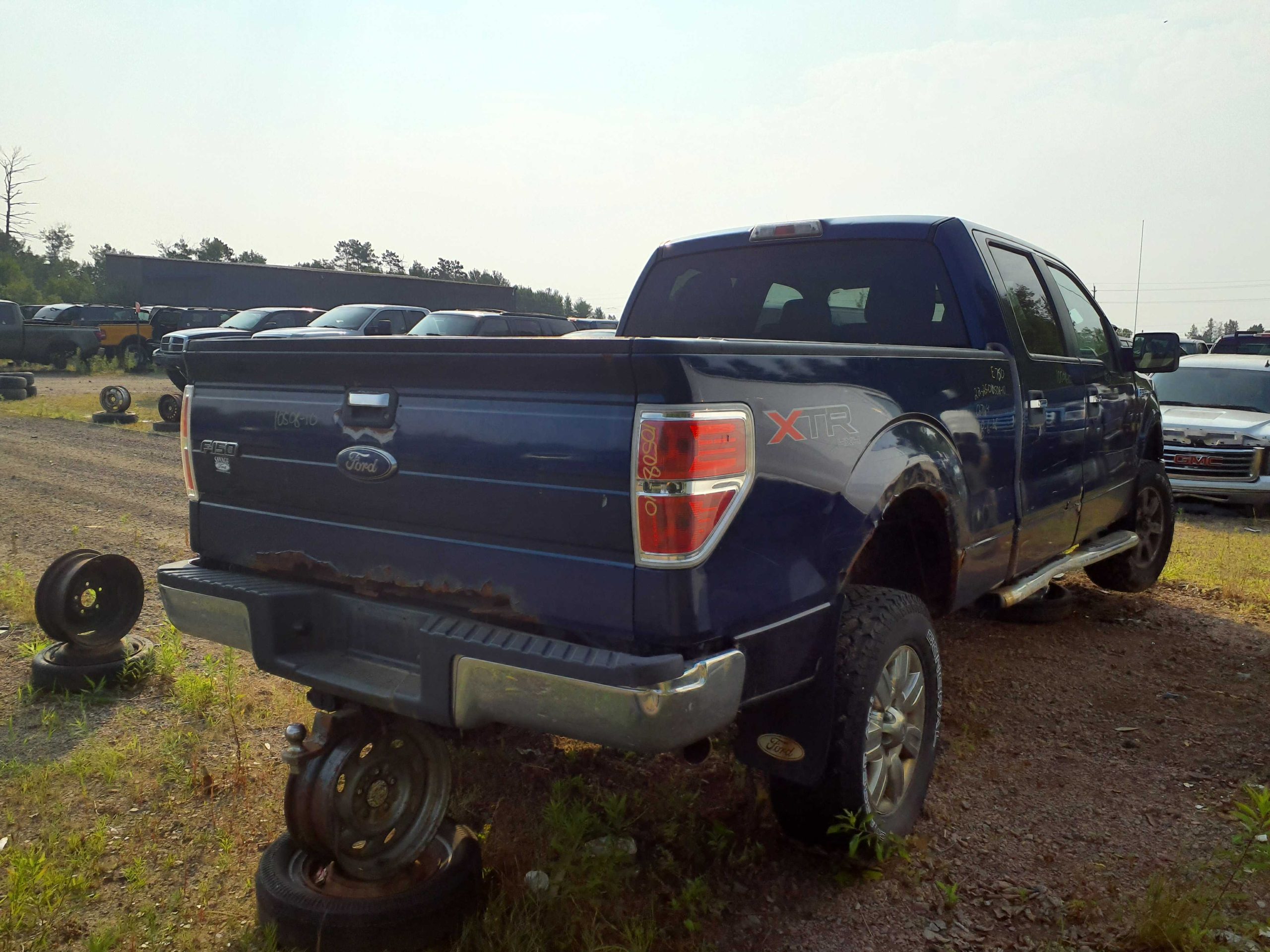 FORD F-150 2010
