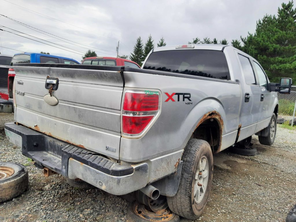 FORD F-150 2010
