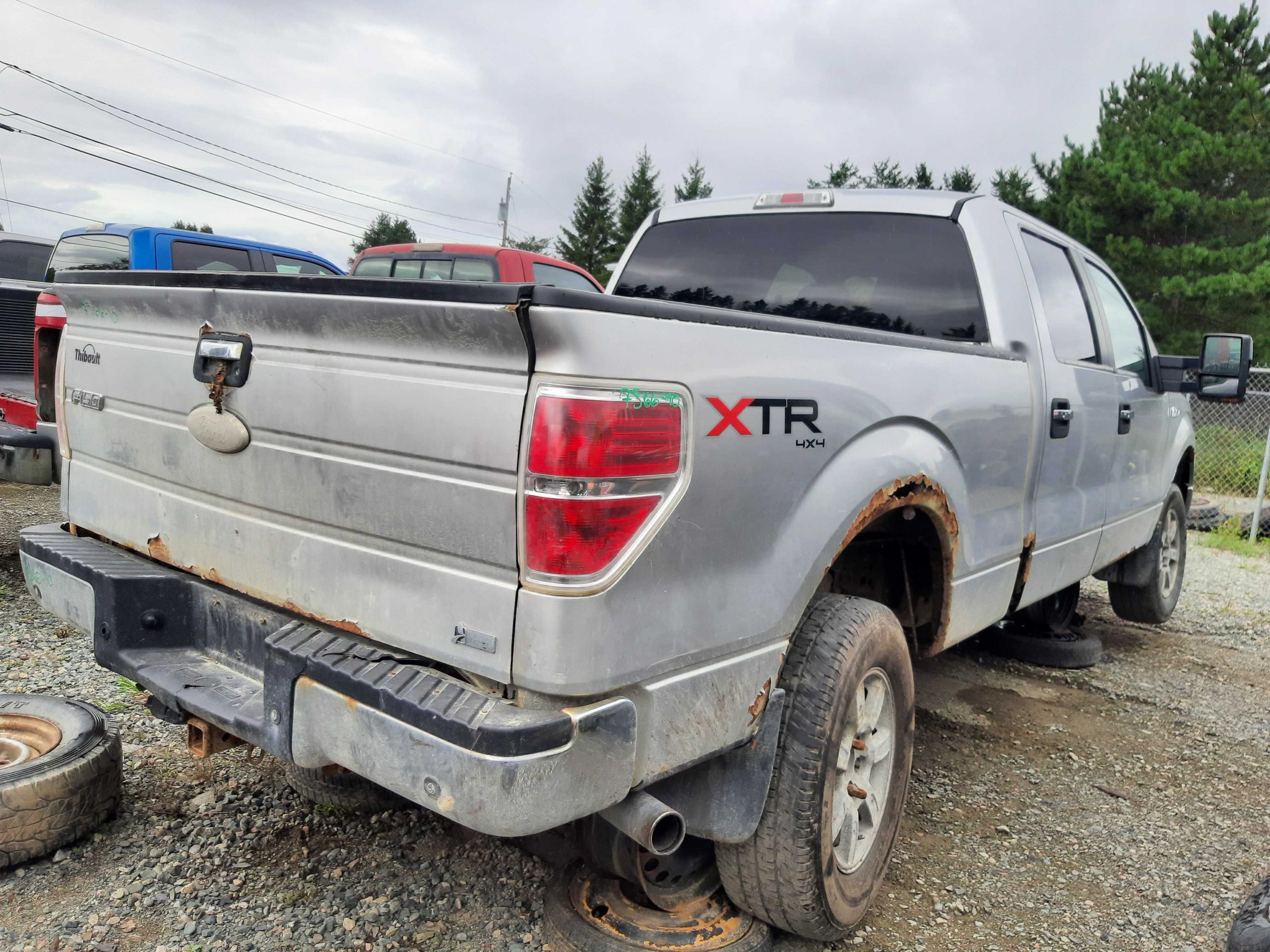 FORD F-150 2010