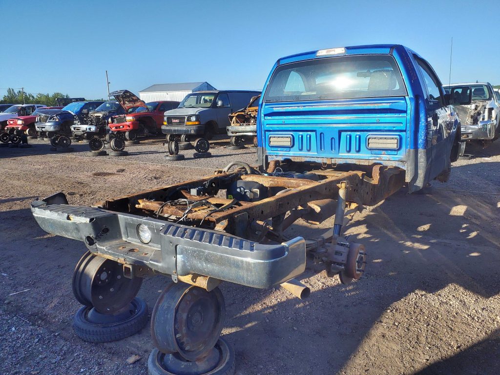 FORD F-150 2010