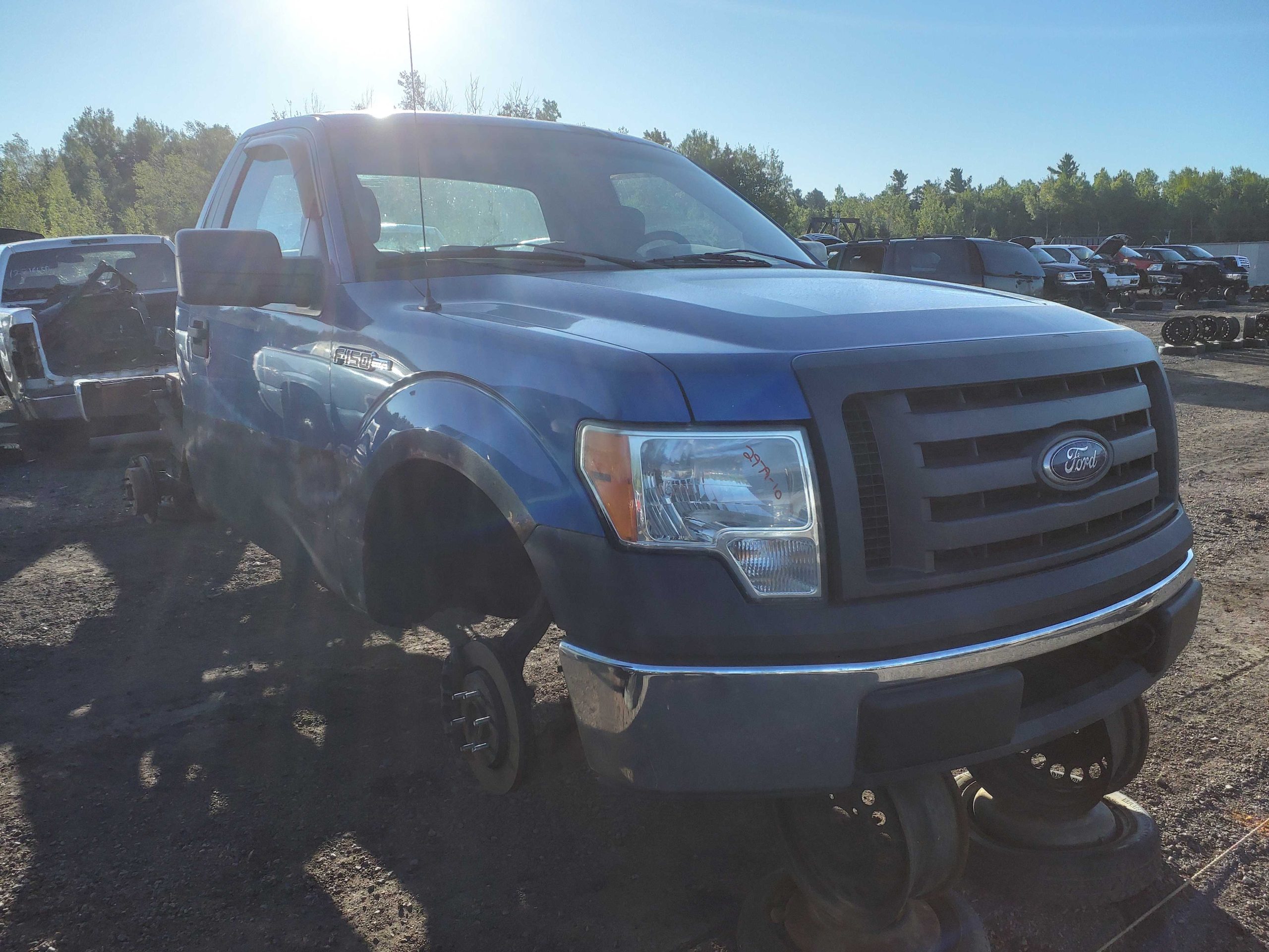 FORD F-150 2010