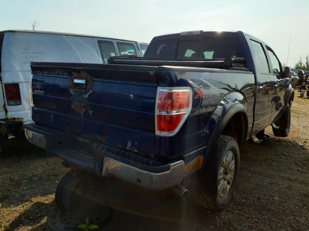 FORD F-150 2010
