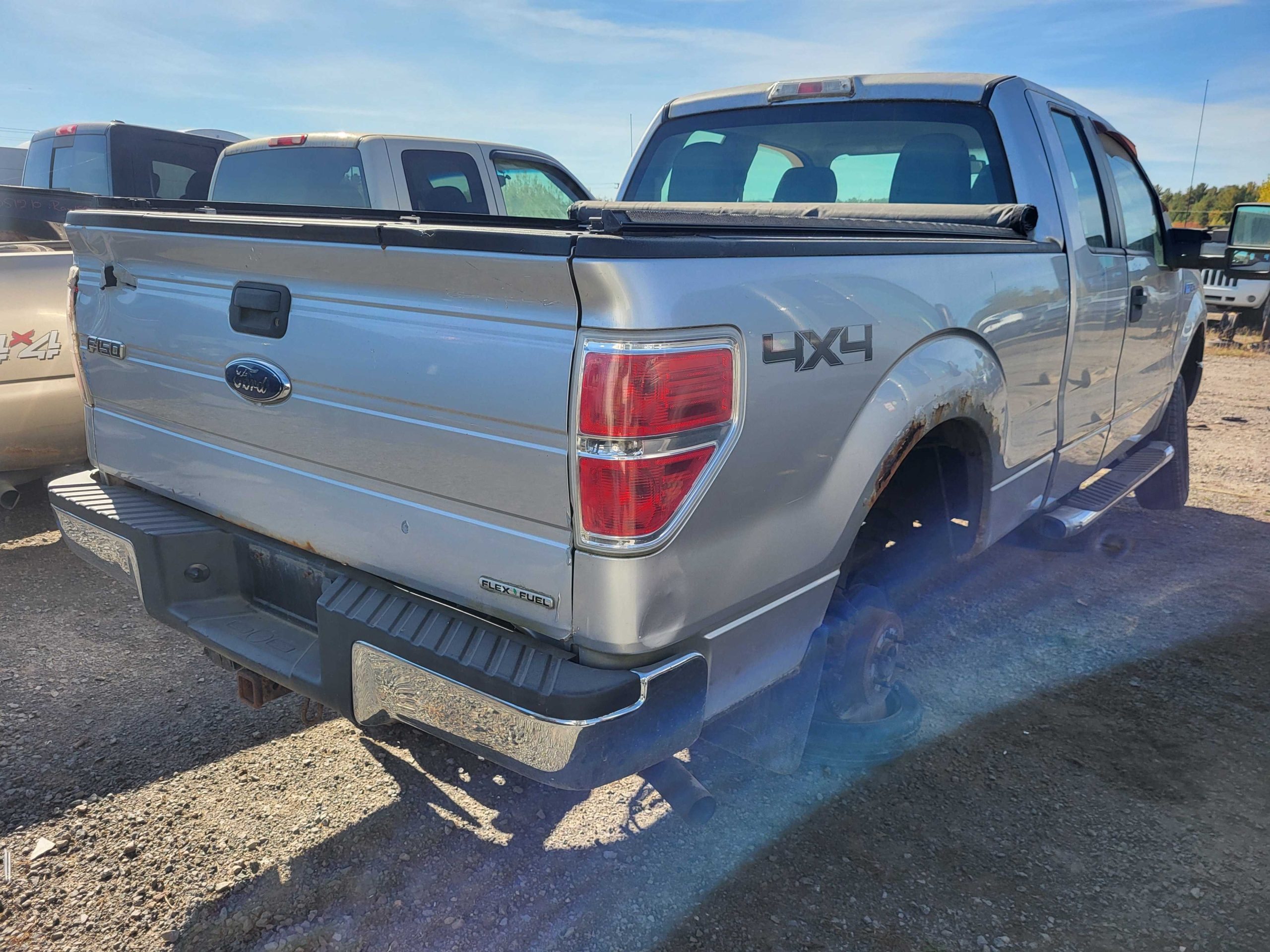 FORD F-150 2010