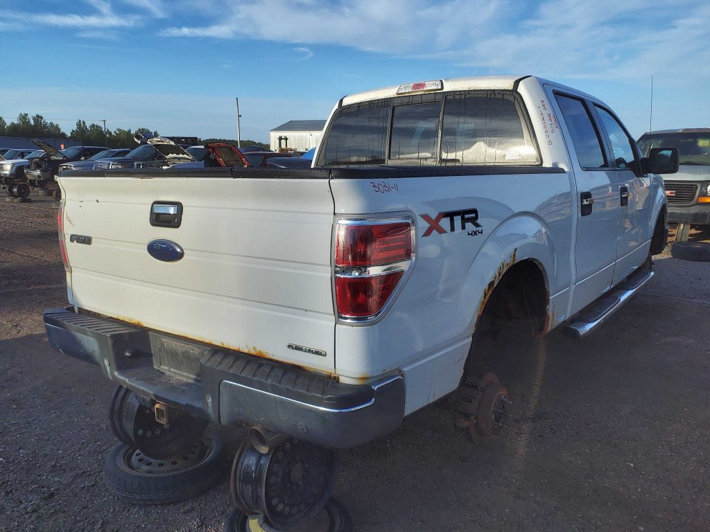 FORD F-150 2011