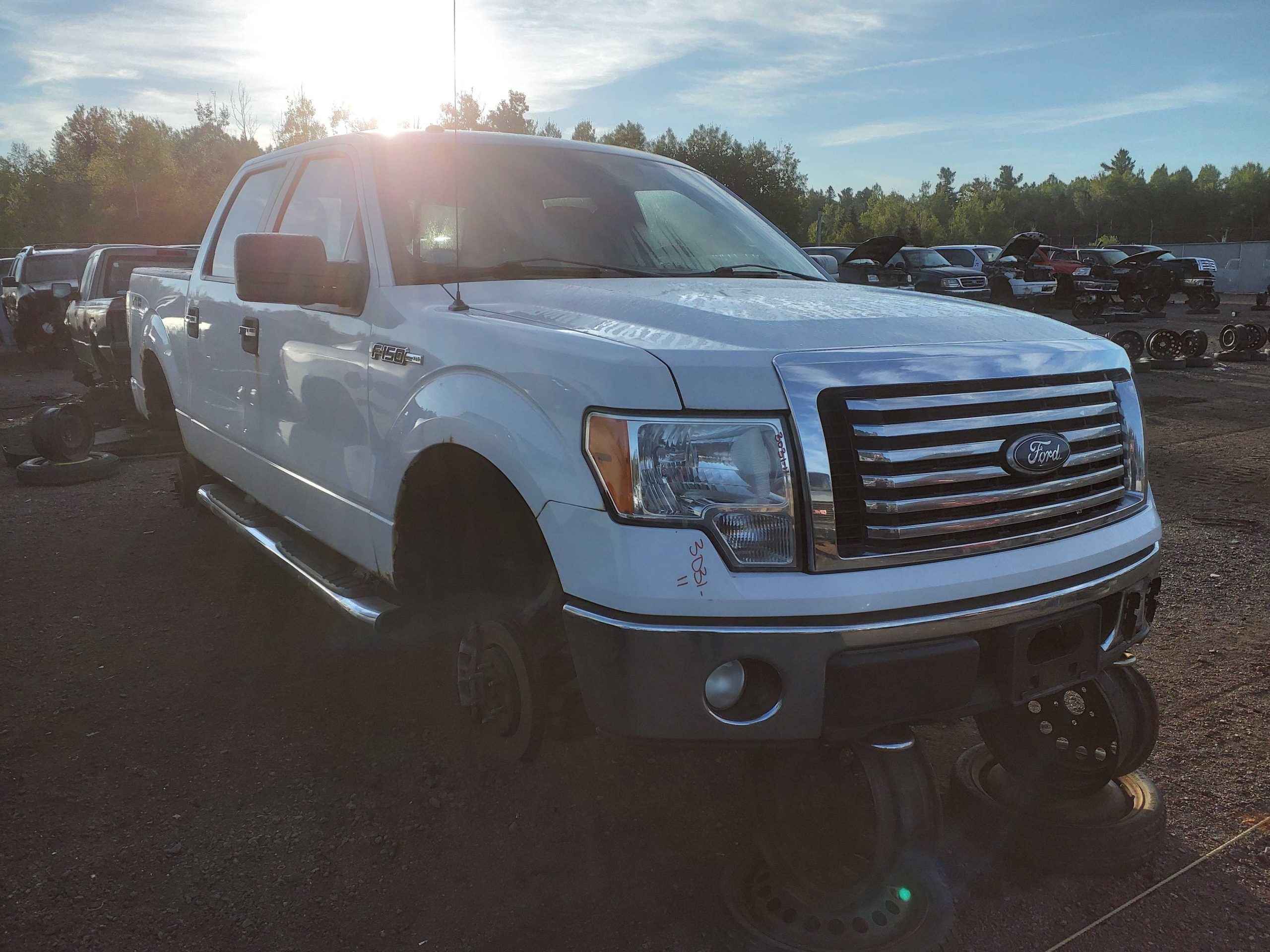 FORD F-150 2011