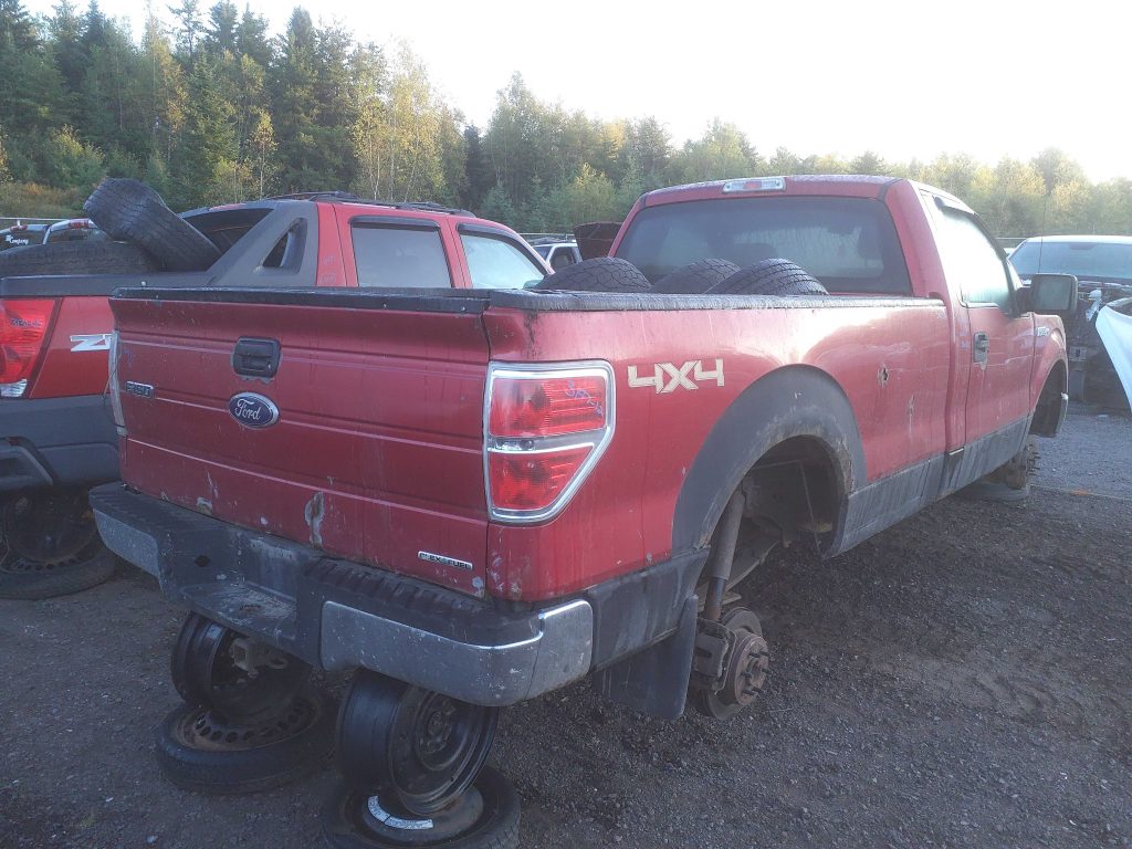 FORD F-150 2012