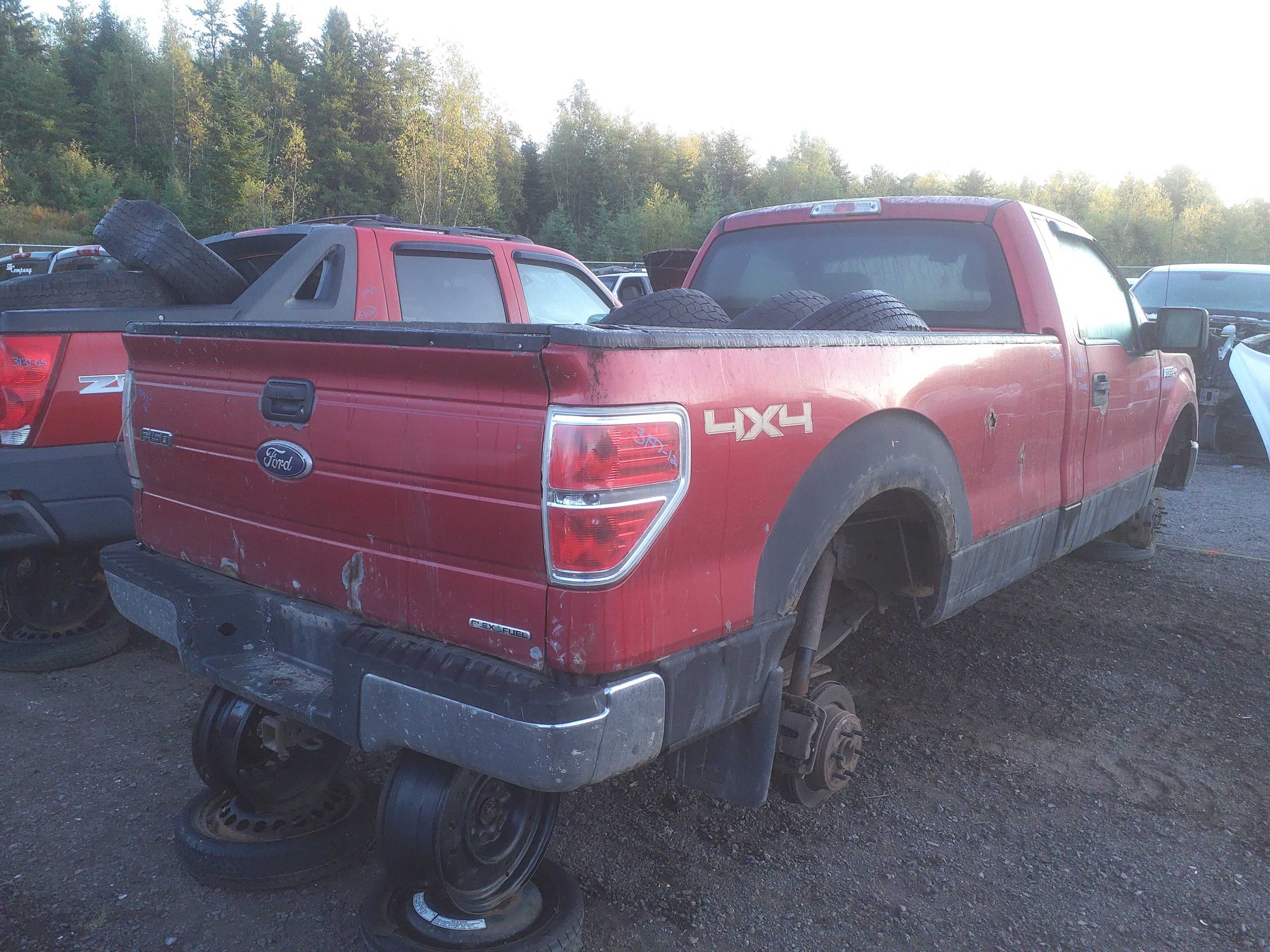 FORD F-150 2012