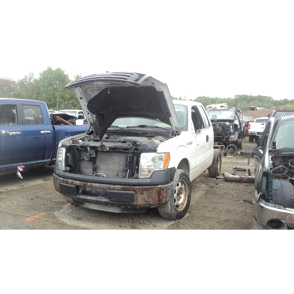 FORD F-150 2012