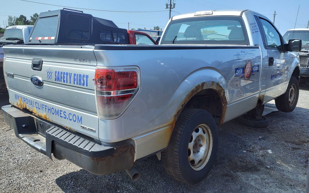 FORD F-150 2013