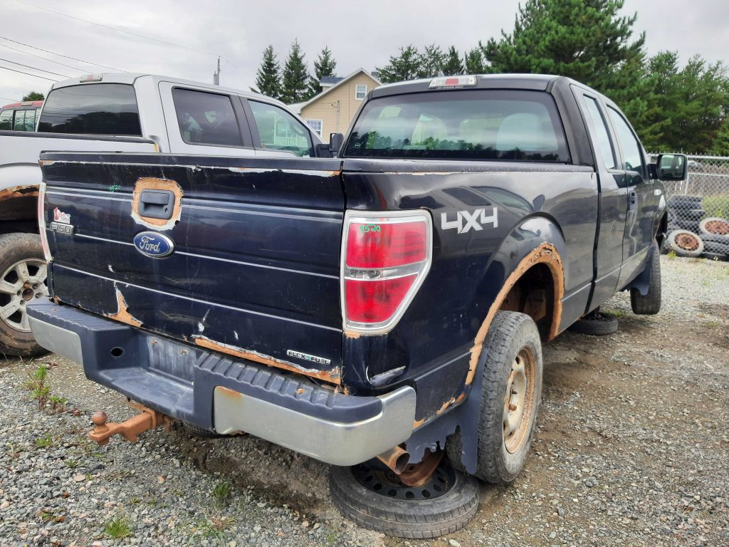 FORD F-150 2013