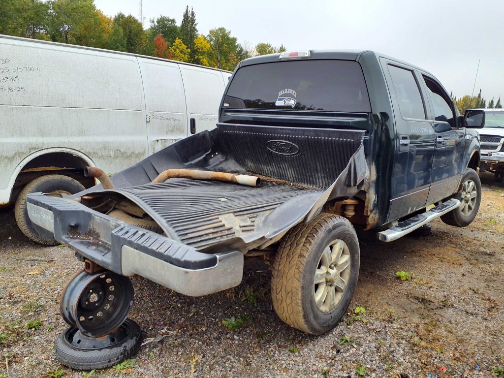 FORD F-150 2013