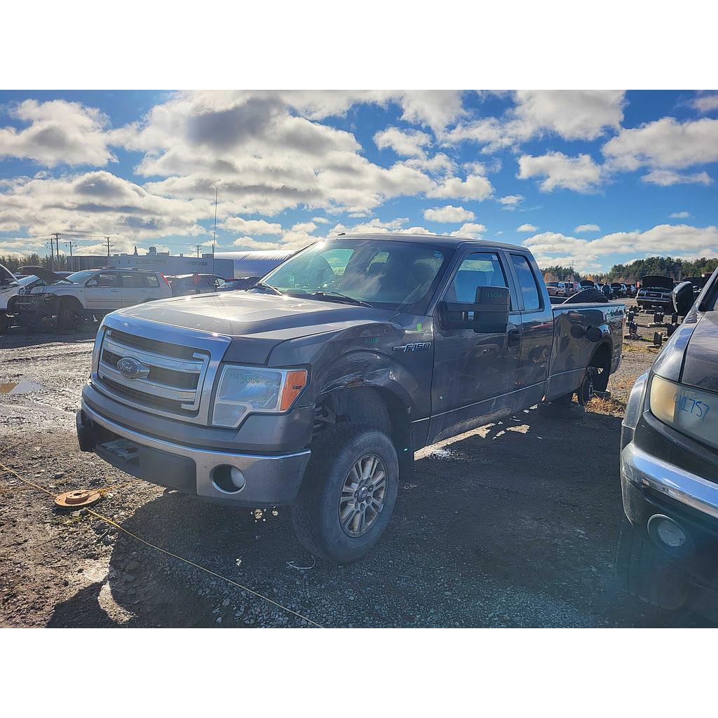 FORD F-150 2013