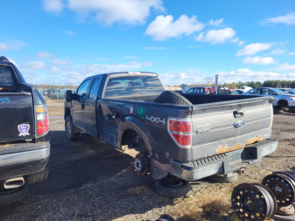 FORD F-150 2013