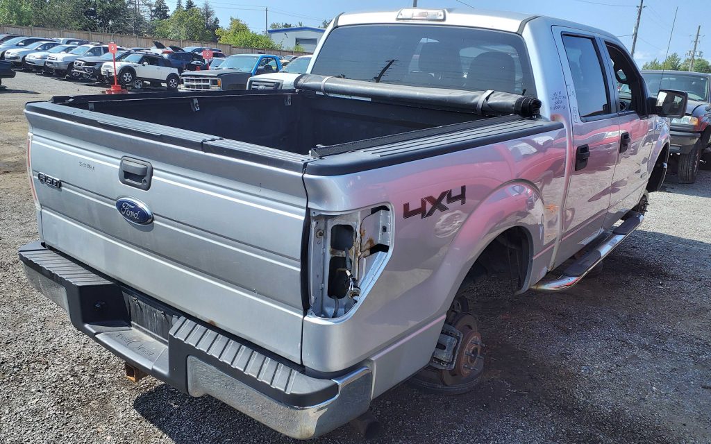 FORD F-150 2014