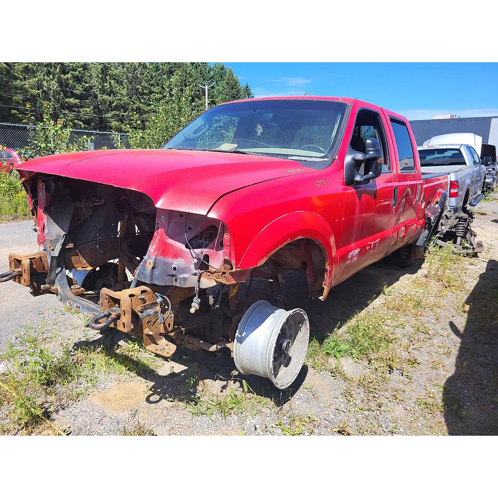 FORD F-250 2004