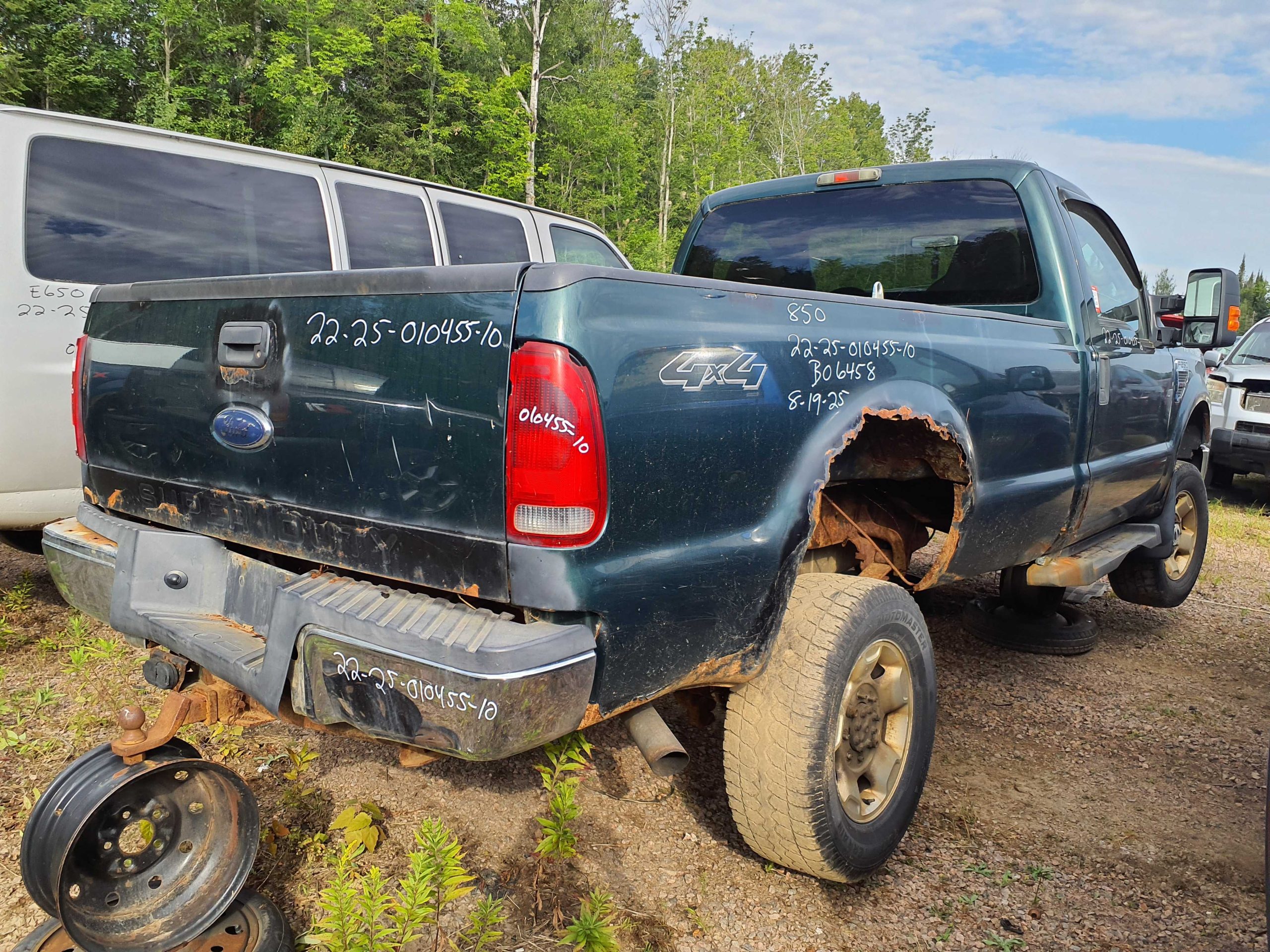 FORD F-250 2010
