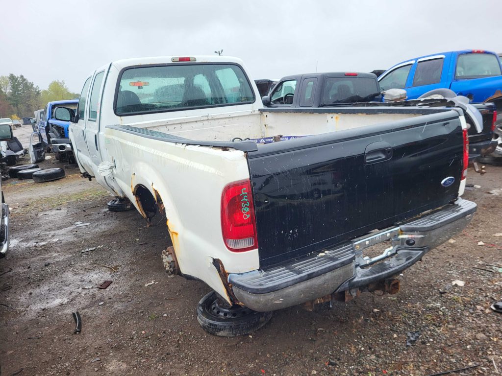 FORD F-350 2005
