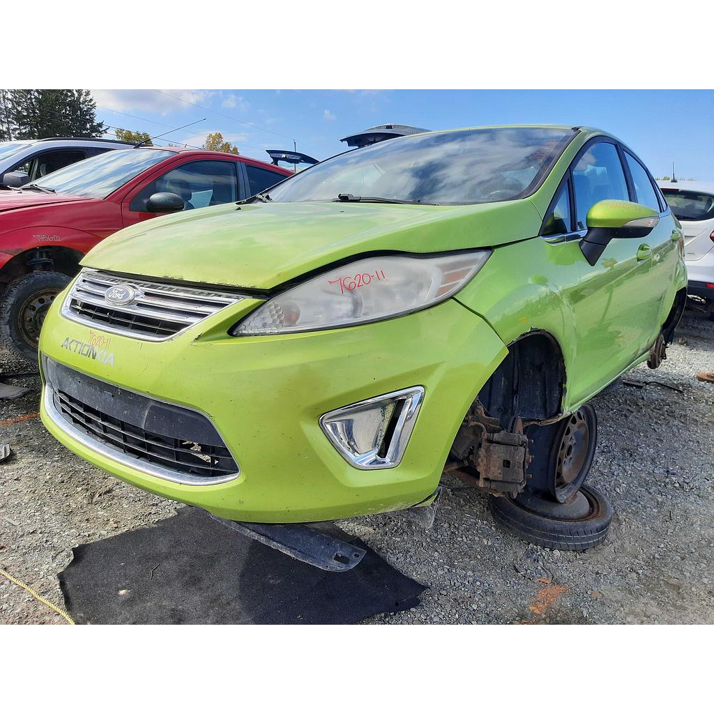FORD FIESTA 2011