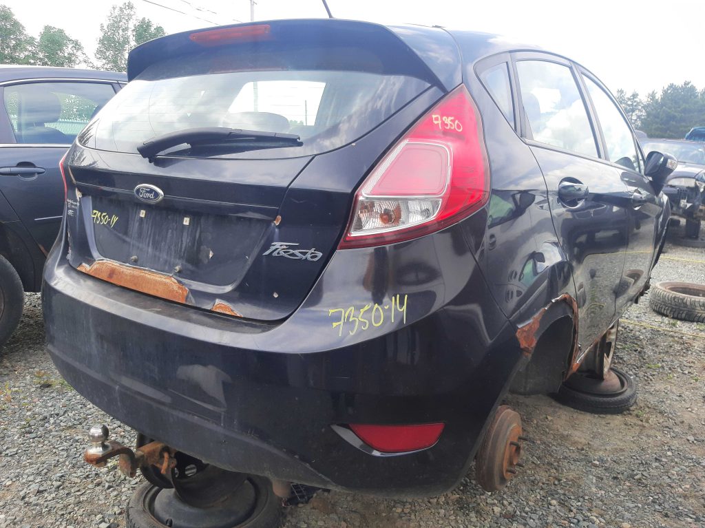 FORD FIESTA 2014