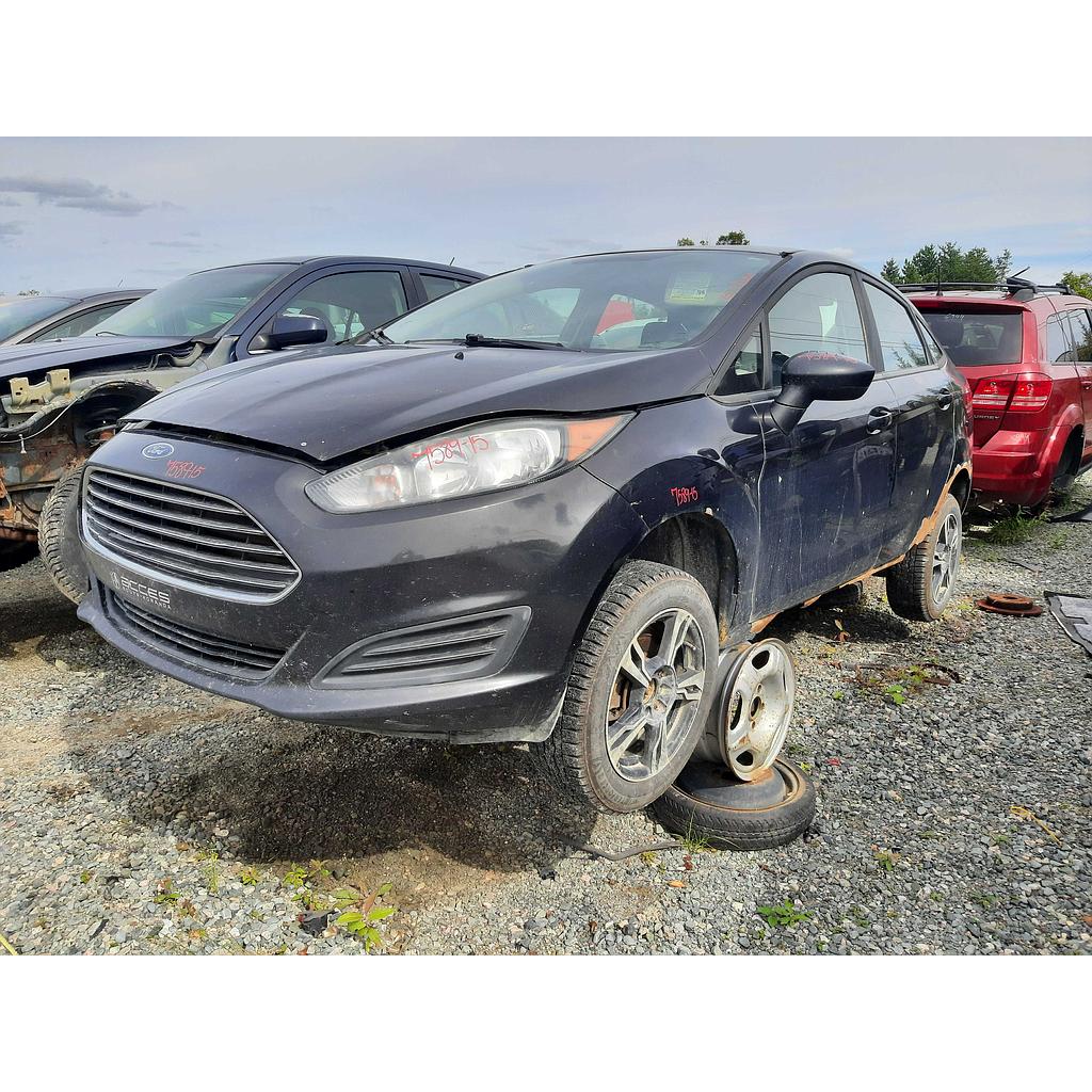 FORD FIESTA 2015
