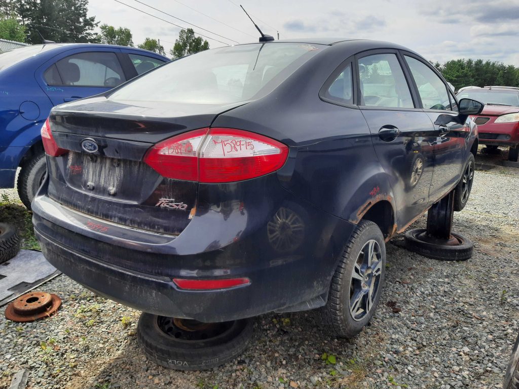 FORD FIESTA 2015