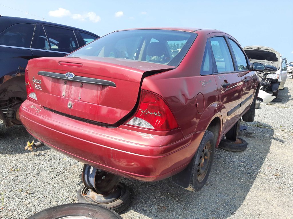 FORD FOCUS 2003