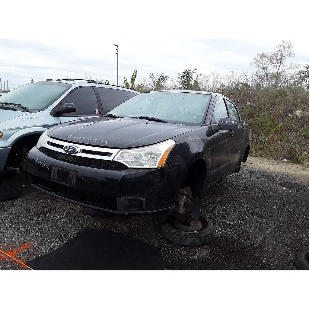 FORD FOCUS 2008