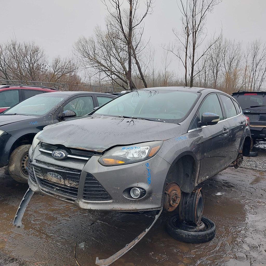 FORD FOCUS 2012
