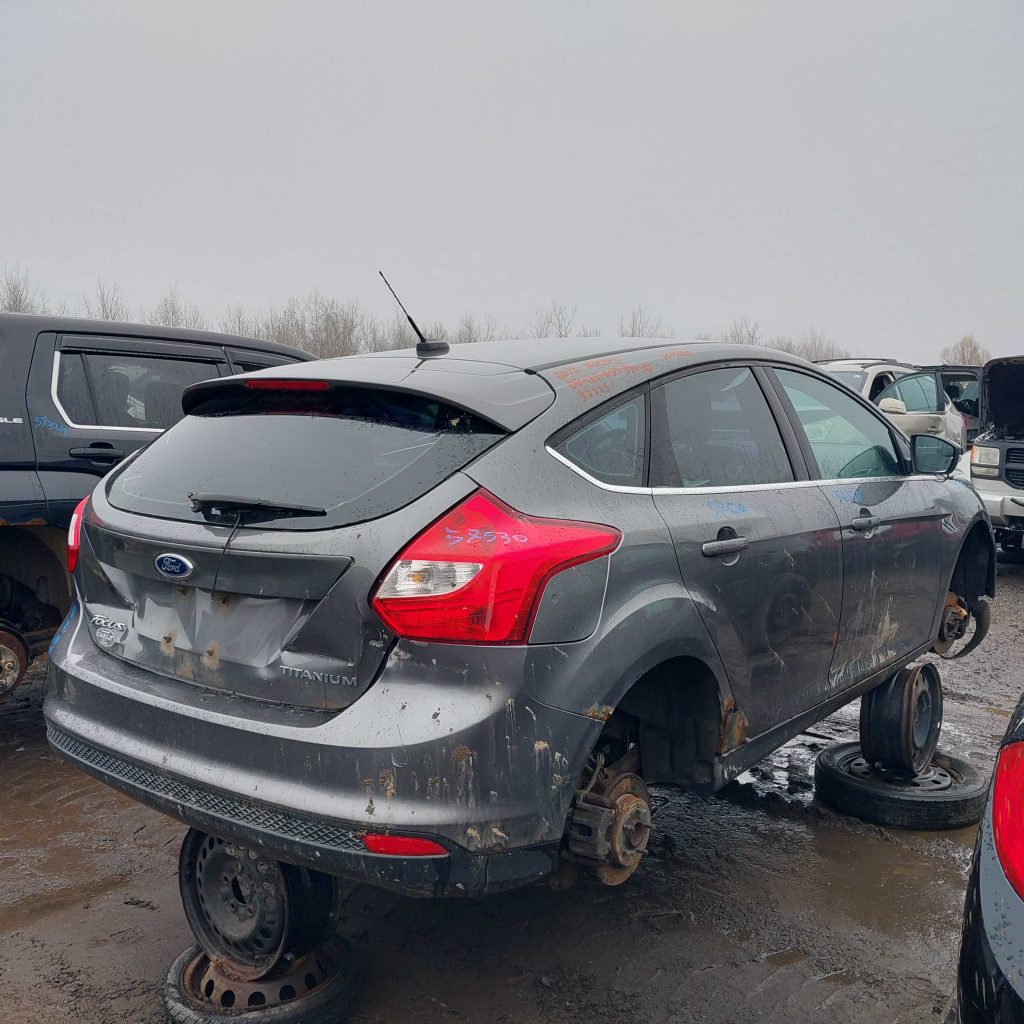 FORD FOCUS 2012