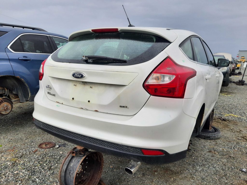 FORD FOCUS 2012