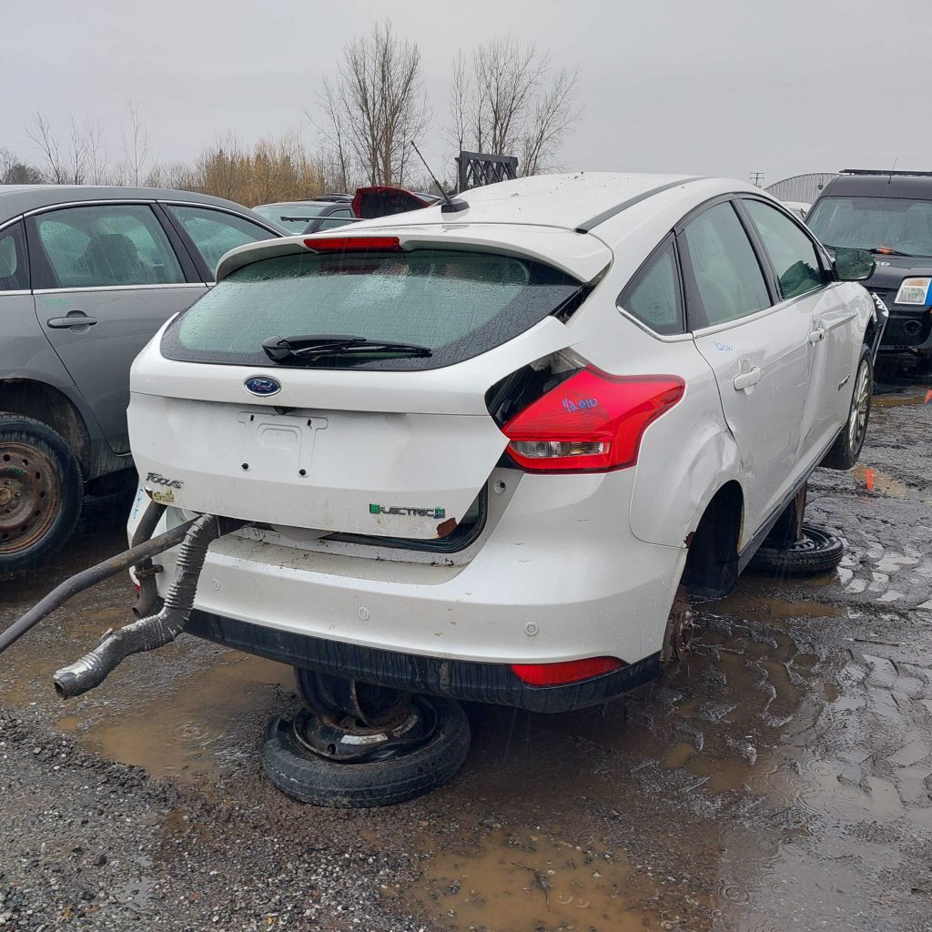 FORD FOCUS 2017
