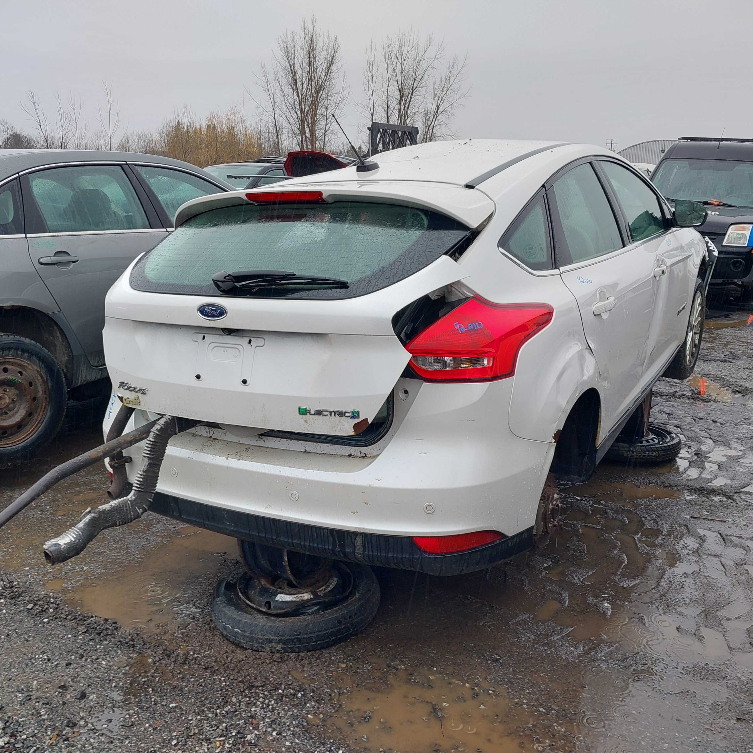 FORD FOCUS 2017