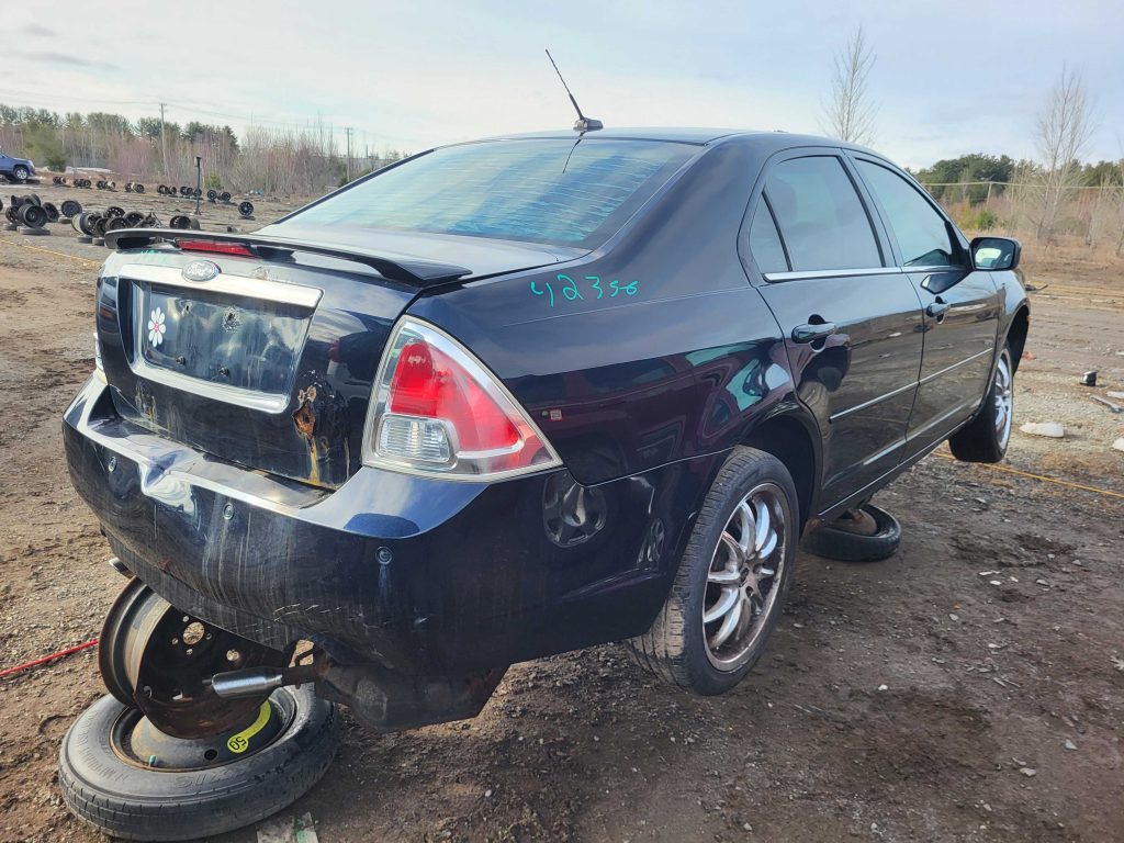 FORD FUSION 2008