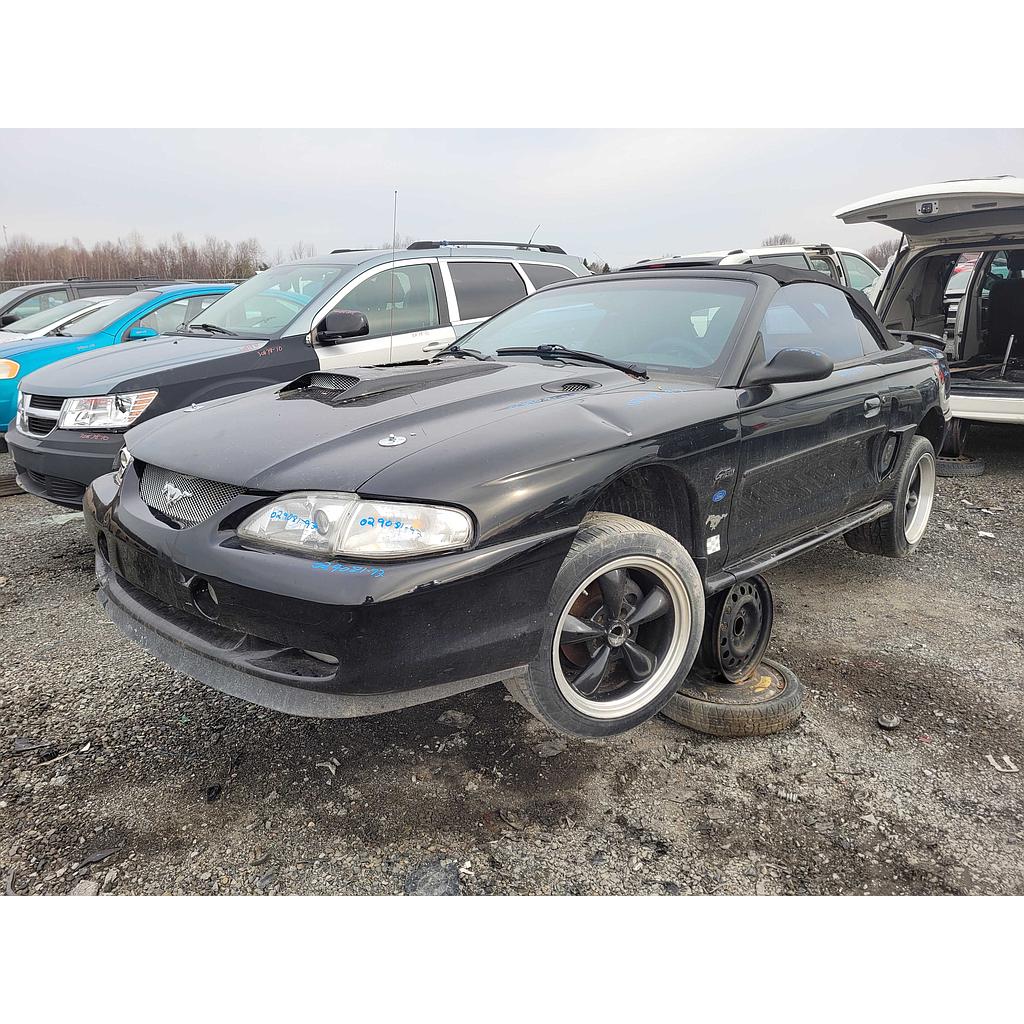 FORD MUSTANG 1997