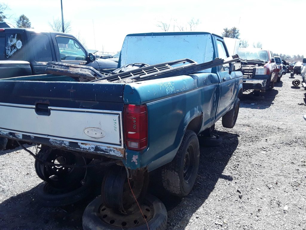 FORD RANGER 1988